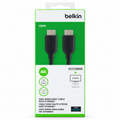 Câble Belkin HDMI High-Speed avec Ethernet 4K 1 m