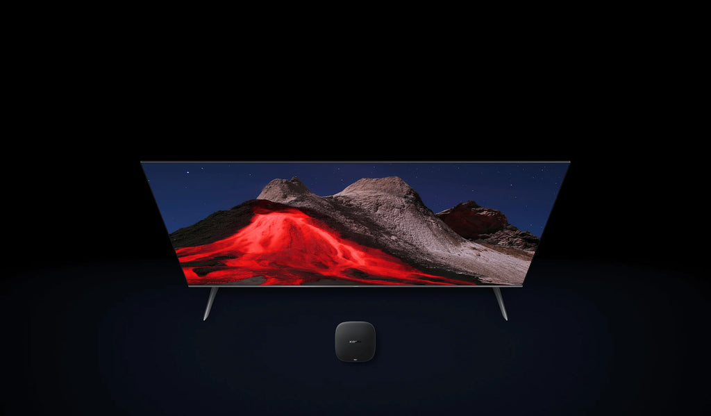 Box Android Xiaomi TV Box S 3e Gén. – 2 Go / 32 Go – 4K