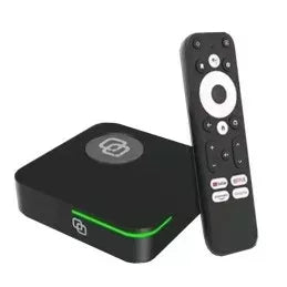 Box Android QQ BOX-S100 Google TV 2Go 16Go