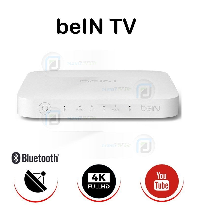 BeIN TV 4k
