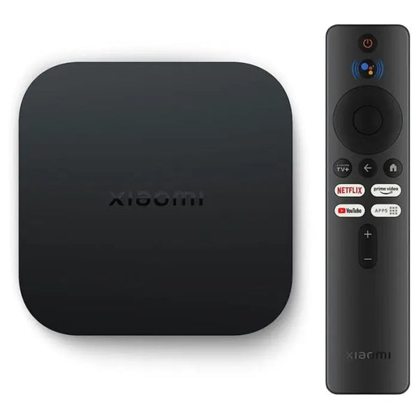 Box TV XIAOMI  4K Ultra HD Hizem World