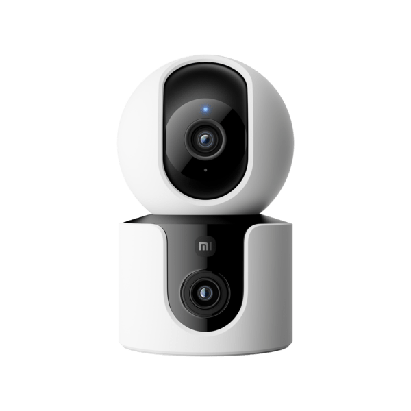 Xiaomi Smart Camera C300 Dual - Caméra double objectif 3MP, détection IA, vue panoramique