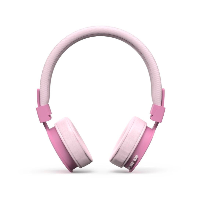 Casque Bluetooth Hama Freedom Lit II supra-aural pliable avec micro / Rose