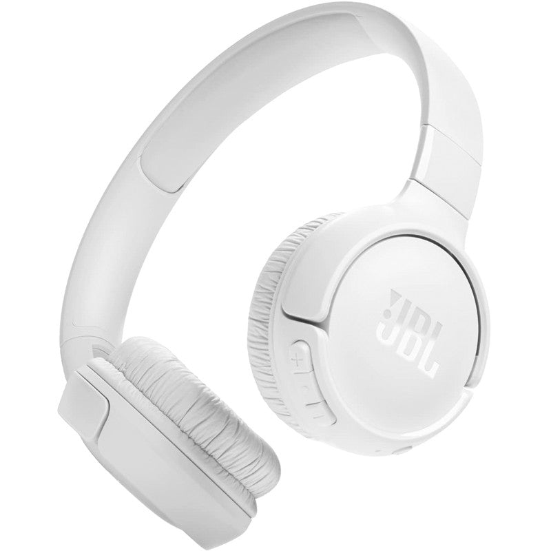 Casque Bluetooth JBL Tune 520BT Blanc