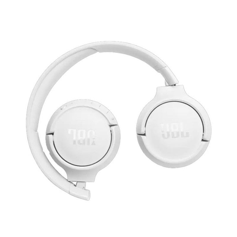 Casque Bluetooth JBL Tune 520BT Blanc