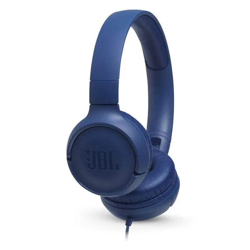 Casque Filaire JBL Tune 500 Bleu