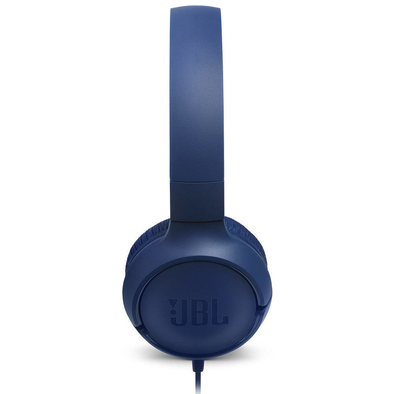 Casque Filaire JBL Tune 500 Bleu