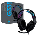Casque Micro Gaming Logitech G335 Headset / Noir