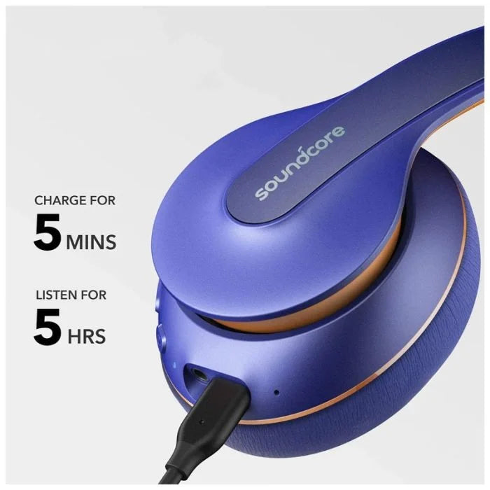 Casque Sans Fil Bluetooth Anker Soundcore Life Q10