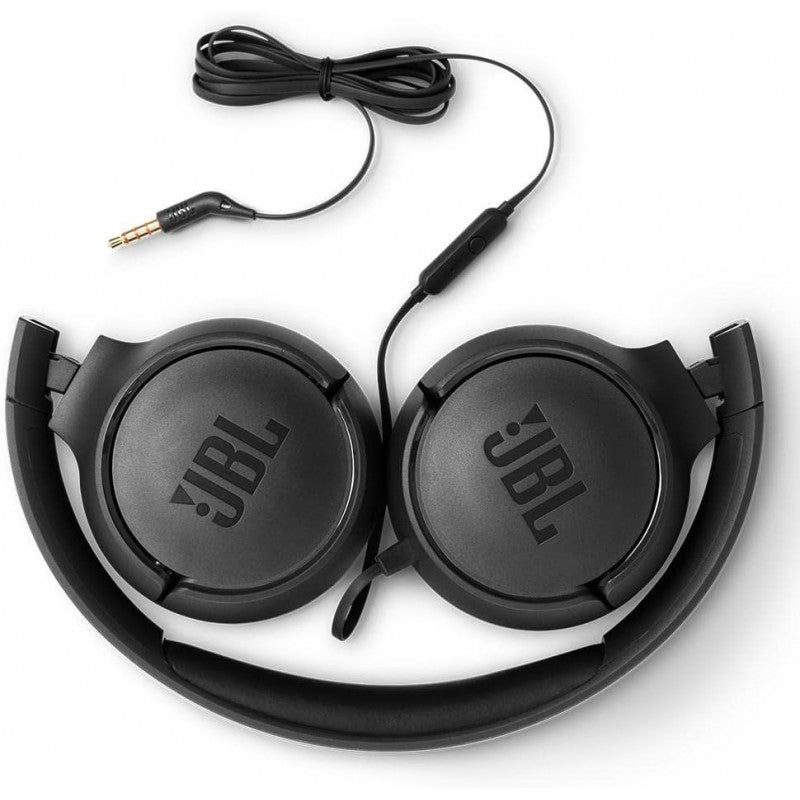 Casque Filaire JBL Tune 500 Noir