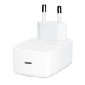 Chargeur Apple USB-C dynamique 40 W à 60 W blanc