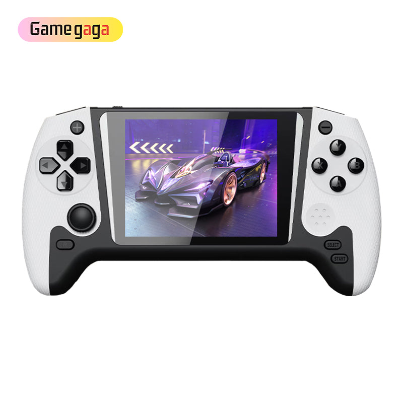 Console de jeu portable Q21 accessoires inclus - câble AV, manuel