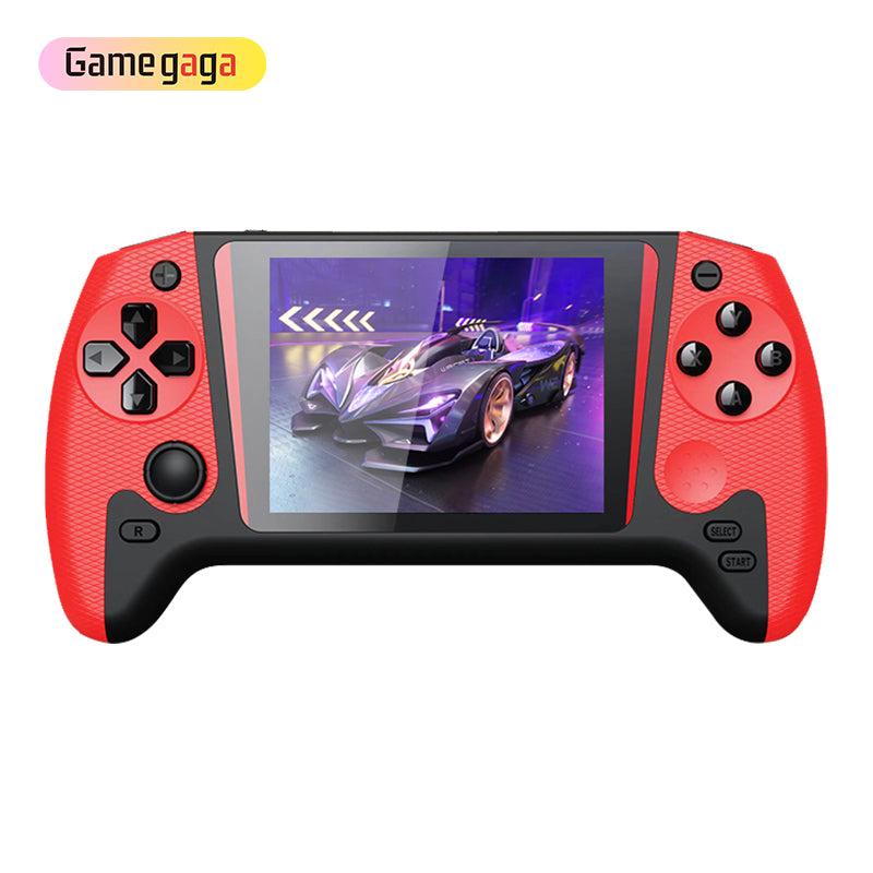 Console de jeu portable Q21 vue d'ensemble des coloris disponibles