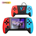 Console de jeu portable Q21 écran 3,5 pouces - 500 jeux rétro intégrés, 2 manettes, sortie TV