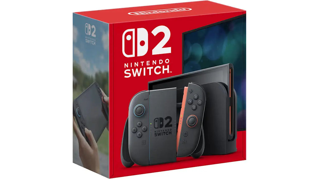 Console Nintendo Switch 2 Hizem World