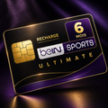 Abonnement beIN SPORTS Ultimate – 6 Mois