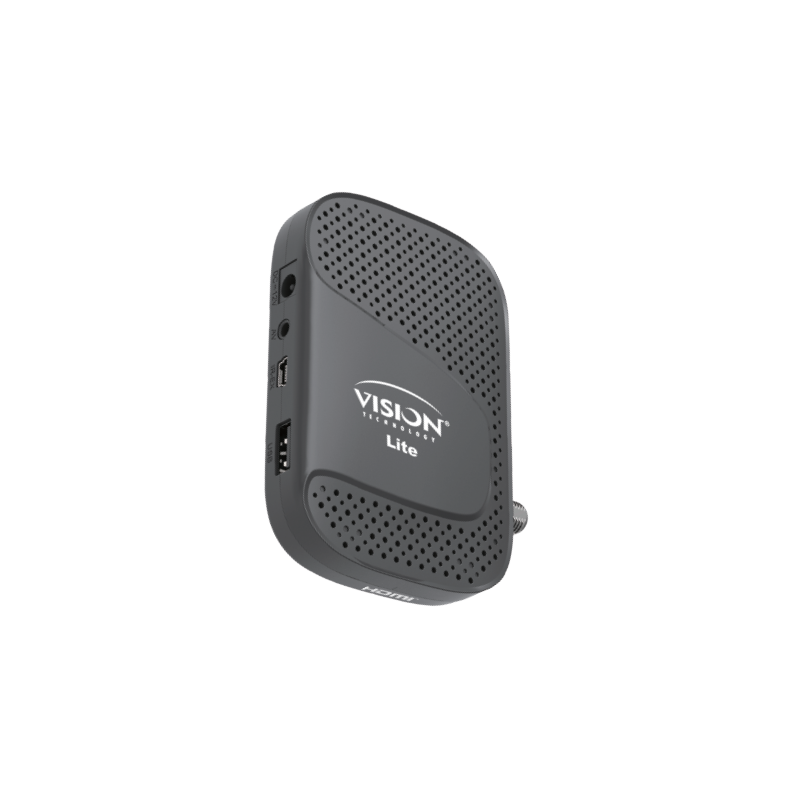 Décodeur satellite Vision Lite