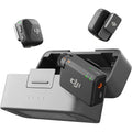 DJI Mic Mini Kit, 2 émetteurs et 1 récepteur inclus Hizem World