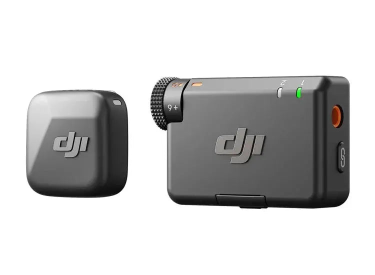 DJI Mic Mini, micro-cravate sans fil ultra-léger 10g Hizem World
