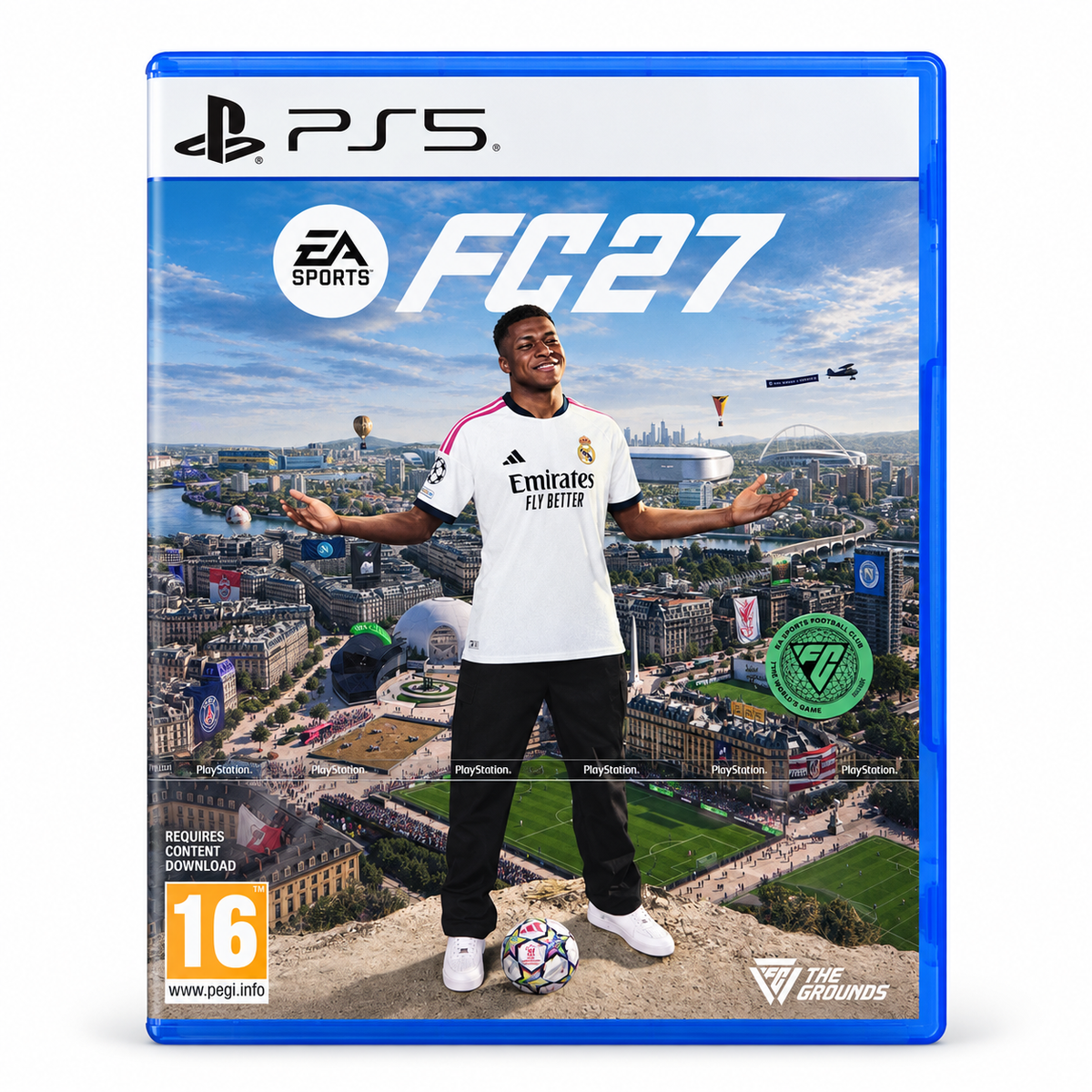 EA SPORTS FC 27 PS5 édition Standard version physique