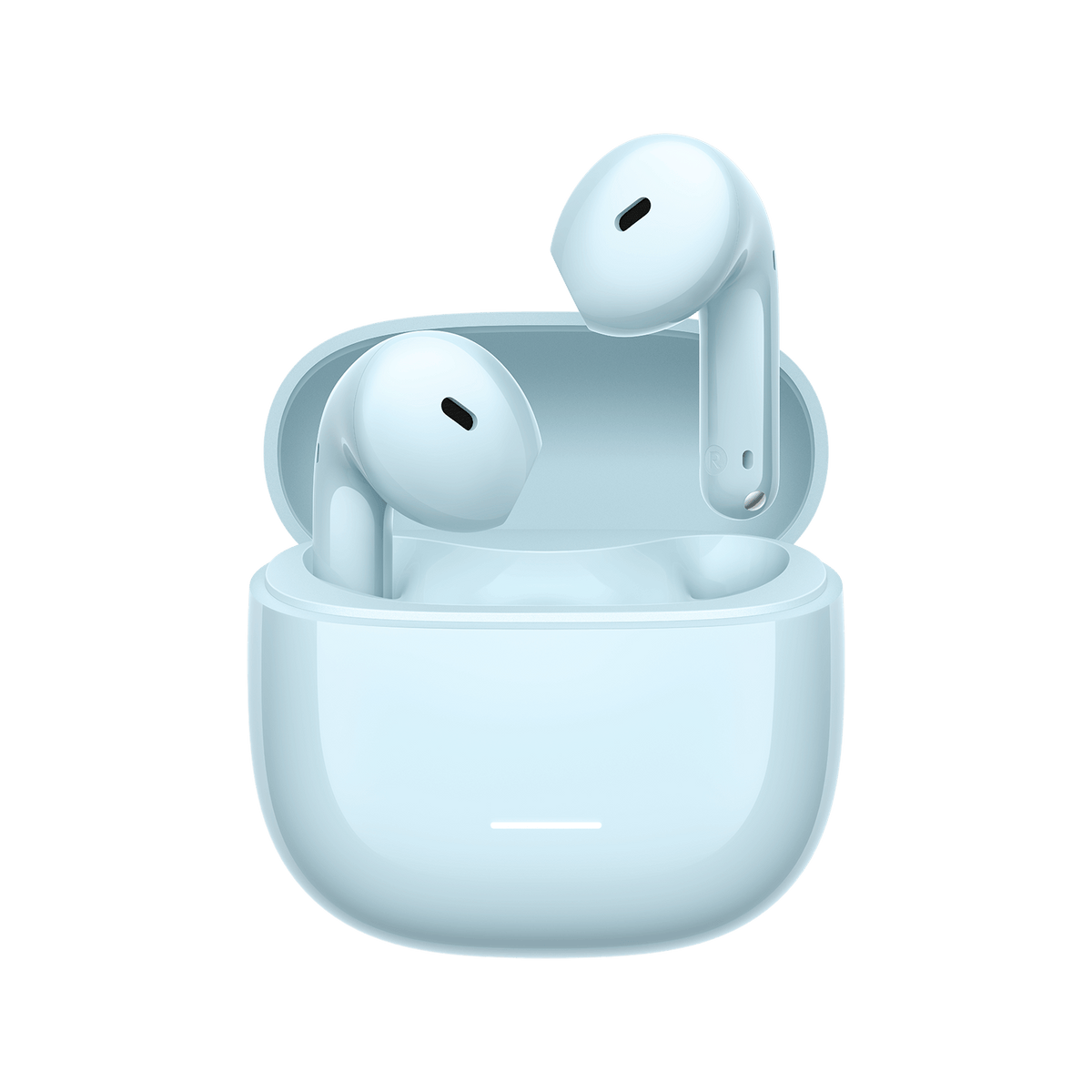Redmi Buds 8 Active Bleu - Écouteurs sans fil Bluetooth 5.4, autonomie 37h, IP54