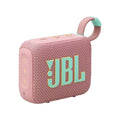Enceinte Bluetooth JBL GO4, design compact et coloris Noir Hizem World