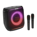 Enceinte JBL PartyBox Encore 2, puissance 100W avec 2 micros sans fil Hizem World
