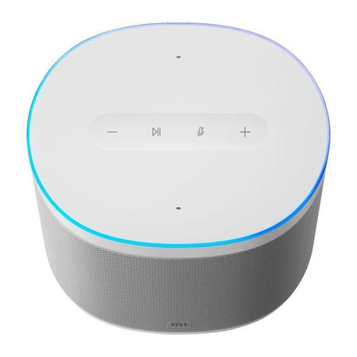 Enceinte XIAOMI Mi Smart Speaker Wi-Fi Bluetooth - Blanc