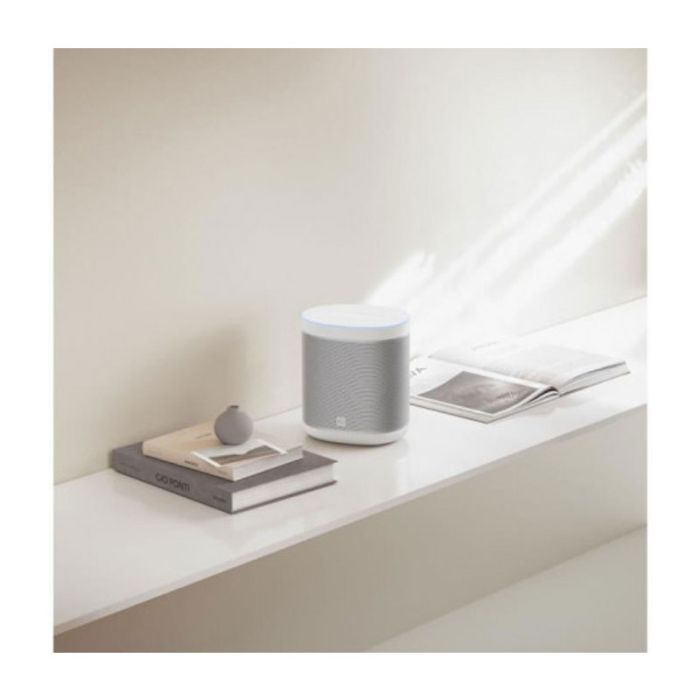 Enceinte XIAOMI Mi Smart Speaker Wi-Fi Bluetooth - Blanc