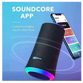 Haut-Parleur Soundcore ANKER FLARE 2 BLEU