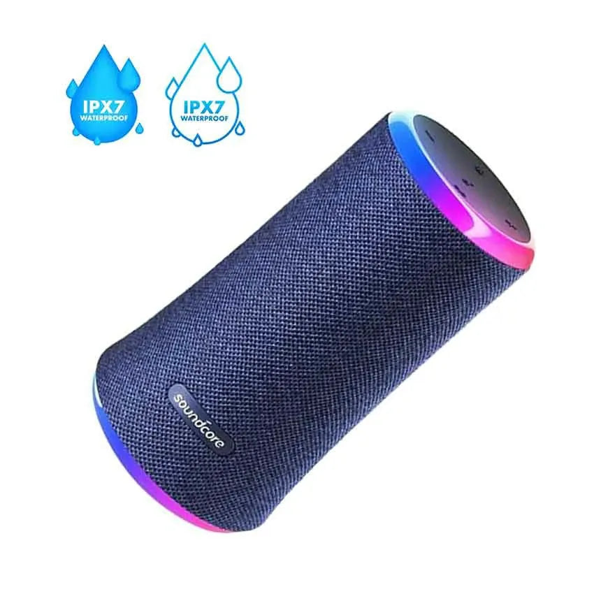 Haut-Parleur Soundcore ANKER FLARE 2 BLEU