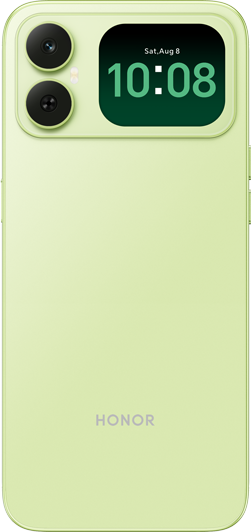 HONOR Play20C Forest Green — vue arrière