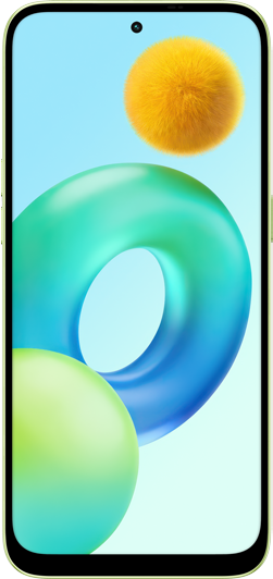 HONOR Play20C Forest Green — vue avant