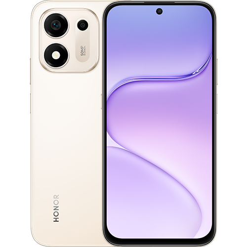 HONOR X7e Plus 5G 8 Go 256 Go Gold