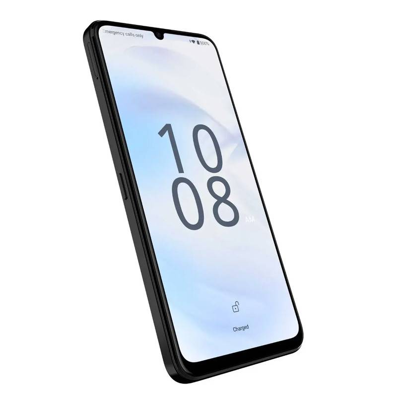 HONOR T10 6Go 32Go 4G Midnight Black - vue 2