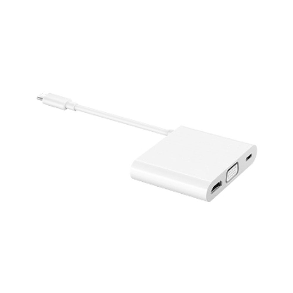 HUAWEI MateDock 2 AD11 – Adaptateur Multiport USB-C