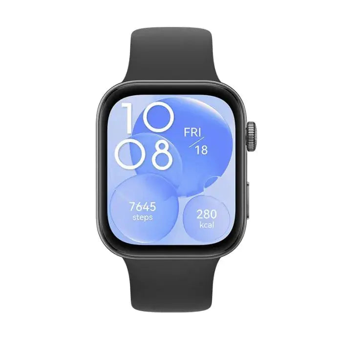 Huawei Watch Fit 3 Noir, smartwatch fitness