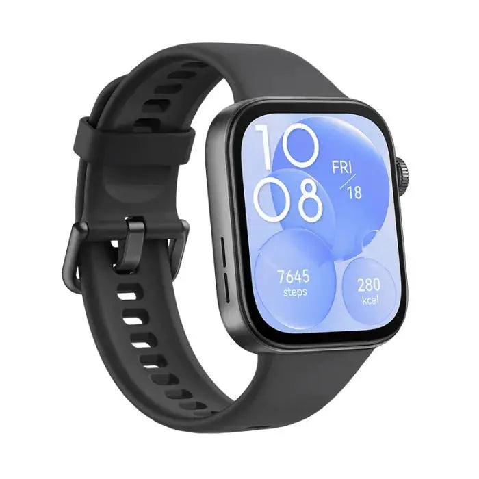 Huawei Watch Fit 3 Noir, suivi d'activité et de santé