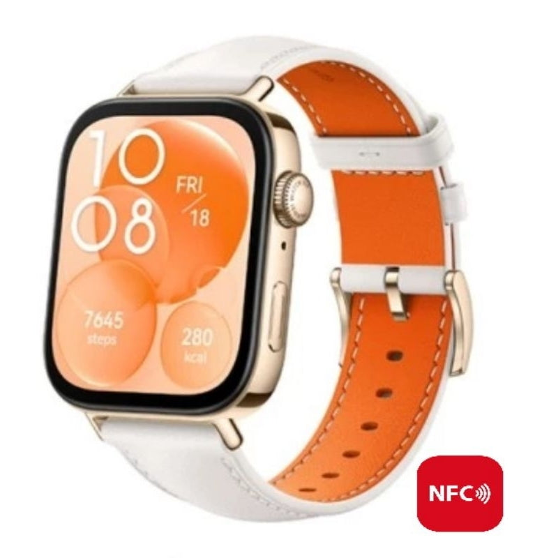 Montre Connectée HUAWEI Watch Fit 3 blanc