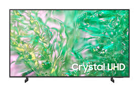 Tv SAMSUNG 65'' Smart DU8000 Crystal Ultra HD 4K