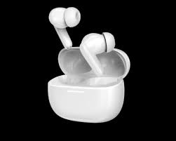 ÉCOUTEURS SANS FIL QIOP BUDS SENS – NOIR