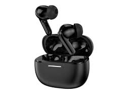 ÉCOUTEURS SANS FIL QIOP BUDS SENS – NOIR