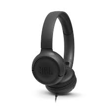 Casque Filaire JBL Tune 500 Noir
