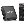 WAKA Box Android |2-16Go | ANDROID 10 Avec Abonnement 24 mois WAKA Hizem World
