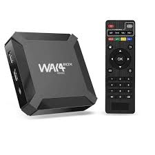 WAKA Box Android |2-16Go | ANDROID 10 Avec Abonnement 24 mois WAKA