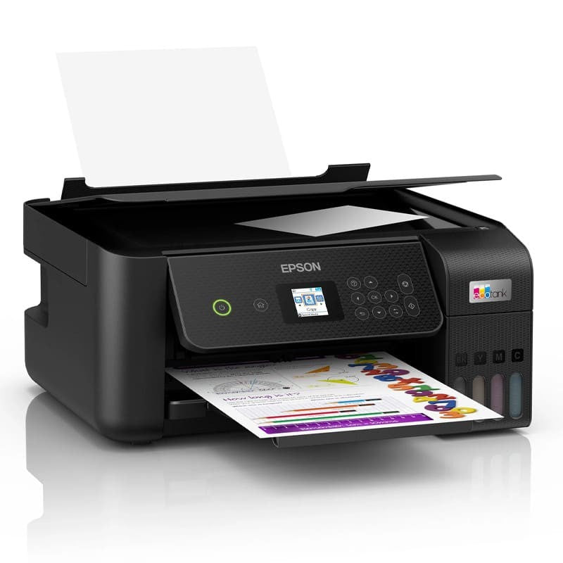 EPSON EcoTank L3260 — Imprimante Multifonction 3en1 Couleur WiFi