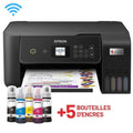 EPSON EcoTank L3260 — Imprimante Multifonction 3en1 Couleur WiFi
