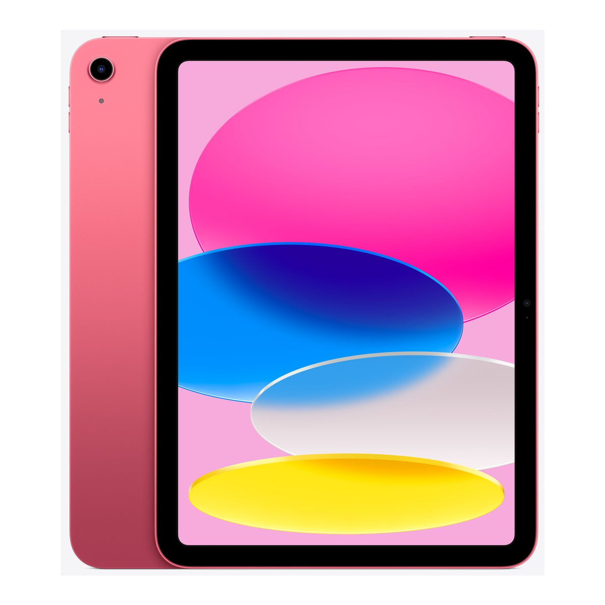 Apple iPad 11 pouces A16 (2025), coloris Rose, 128 Go Wi-Fi Hizem World