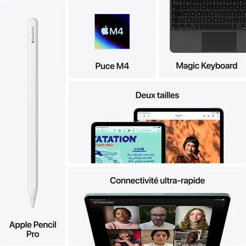 ipad AIR M4 11" Wifi 128Gb Blue 2026 Hizem World