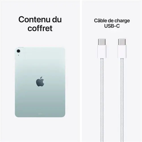 ipad AIR M4 11" Wifi 128Gb Blue 2026 Hizem World